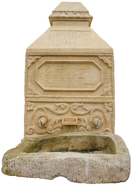 Fântâna Episcopului Filaret Fântâna Episcopului Filaret