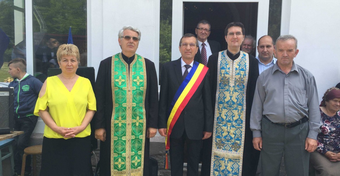 Parohia Prodănești Vegești