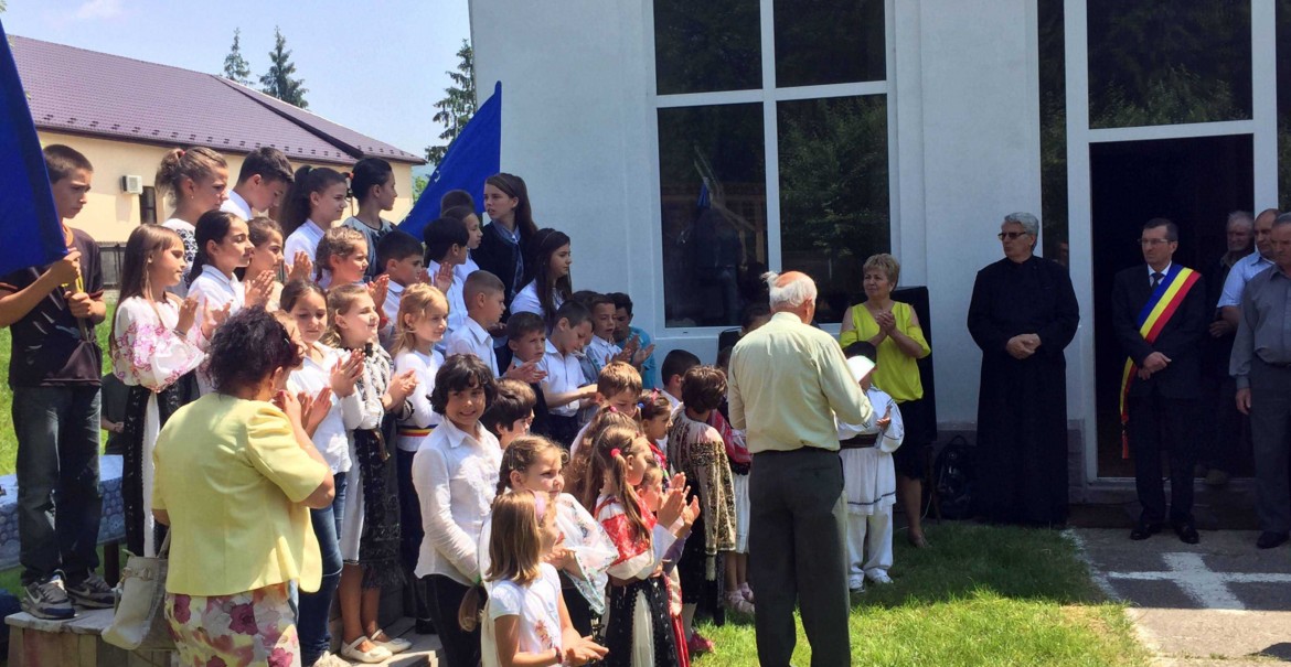 Parohia Prodănești Vegești