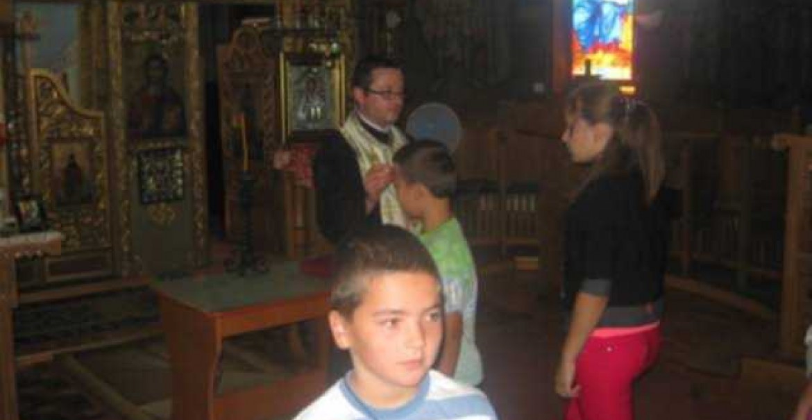 Parohia Troianu Parohia Troianu