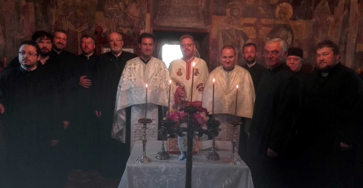 Cercul pastoral misionar Ocnele Mari