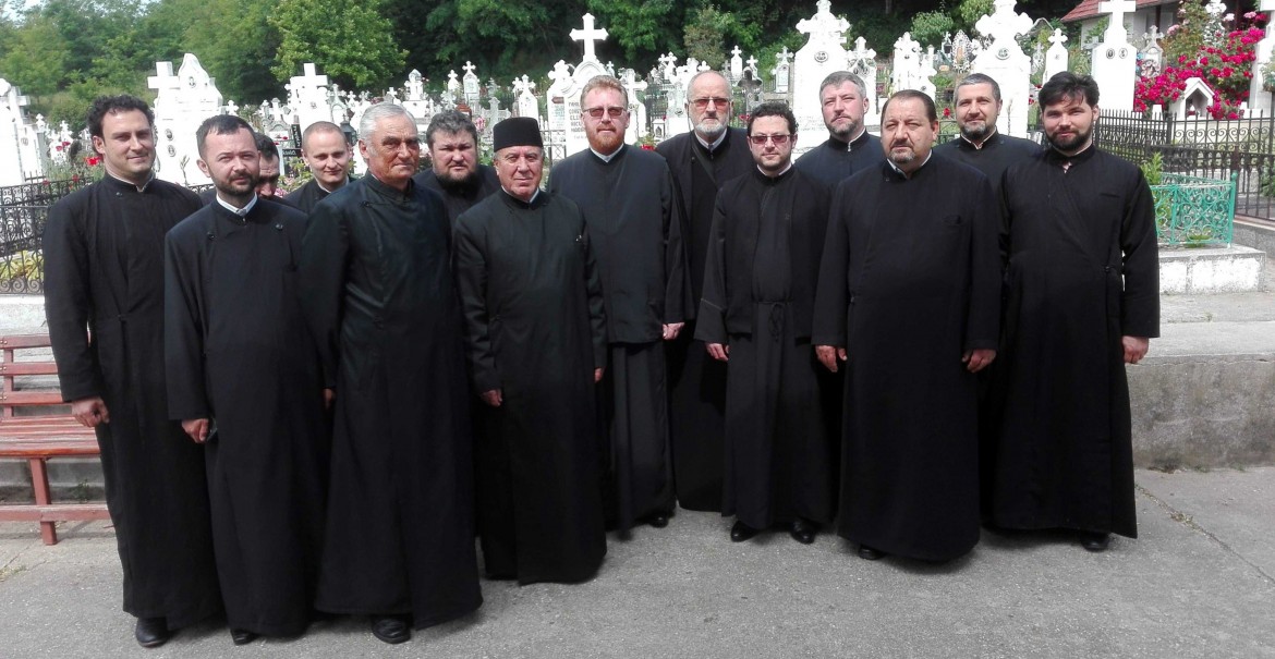 Cercul pastoral misionar Ocnele Mari