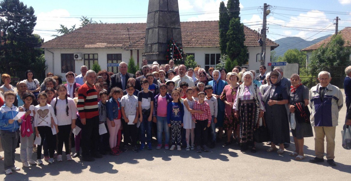 Parohiei Jiblea-Veche