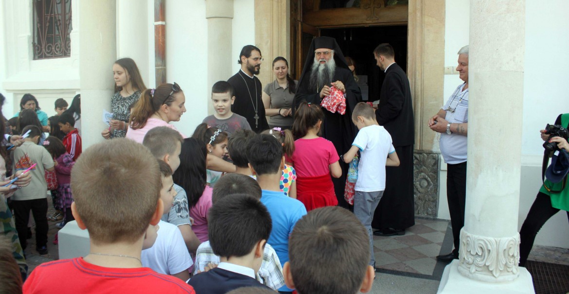 Ziua Internațională a Copilului