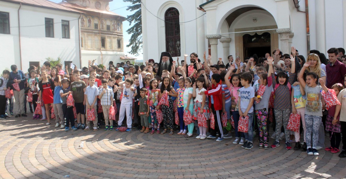 Ziua Internațională a Copilului