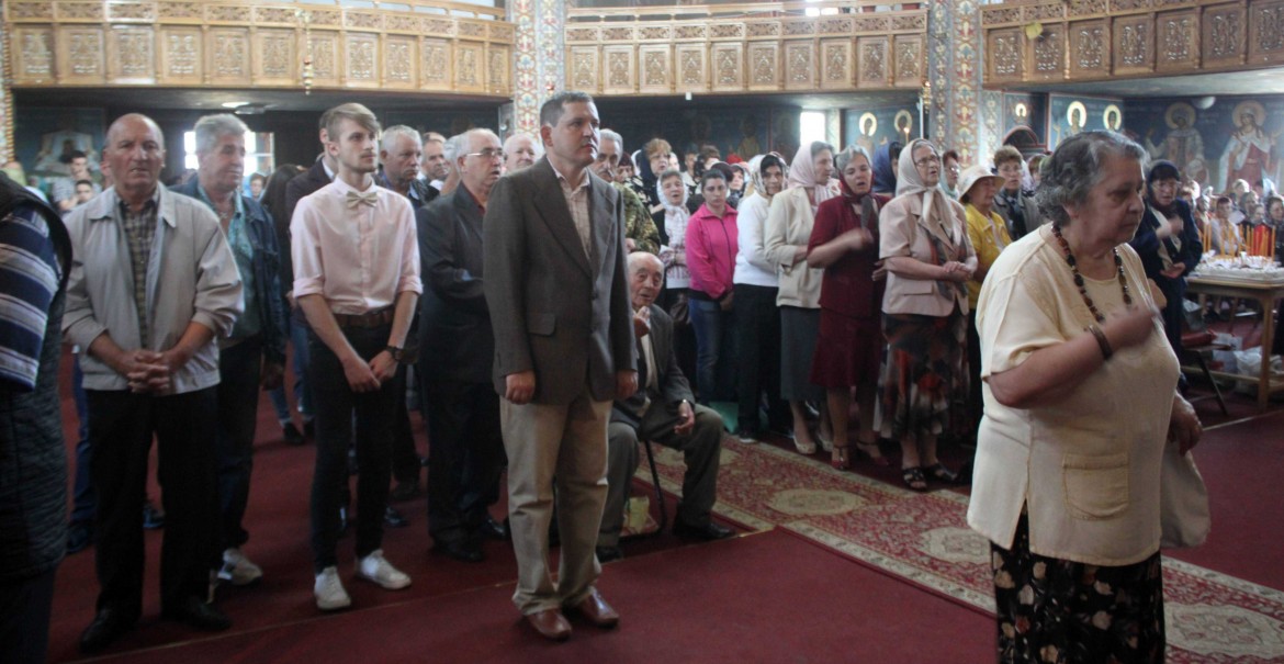 Înălţarea Domnului