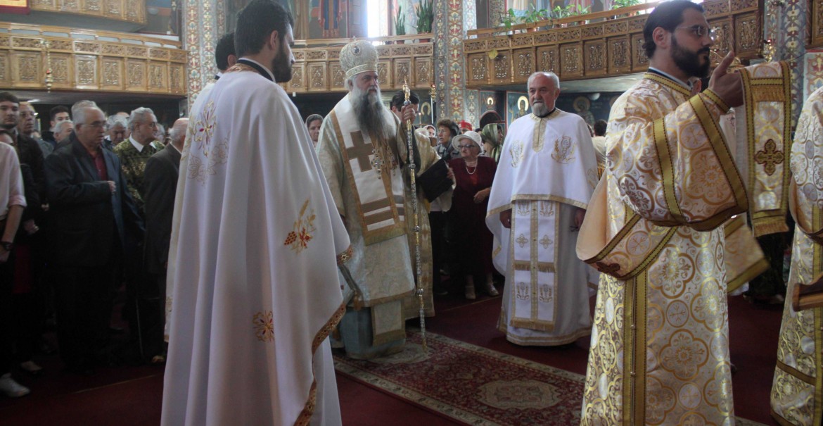 Înălţarea Domnului