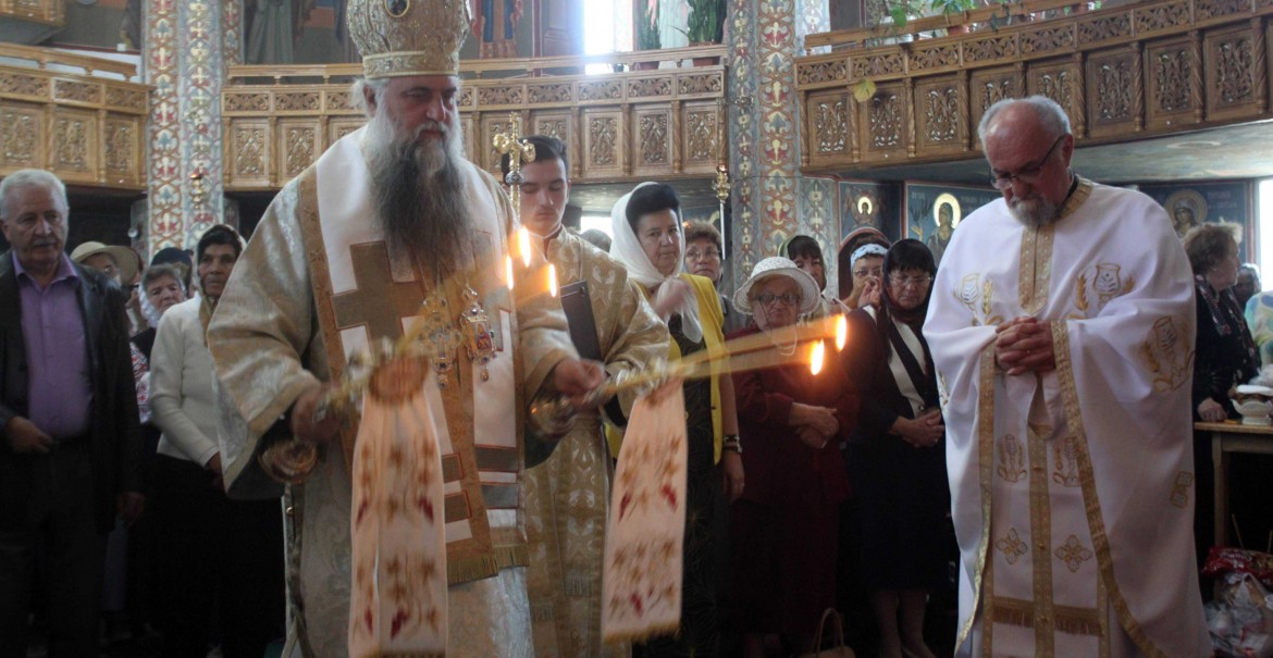 Înălţarea Domnului