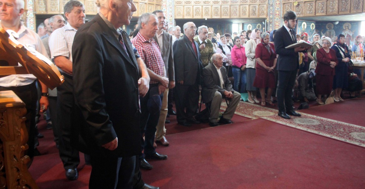 Înălţarea Domnului