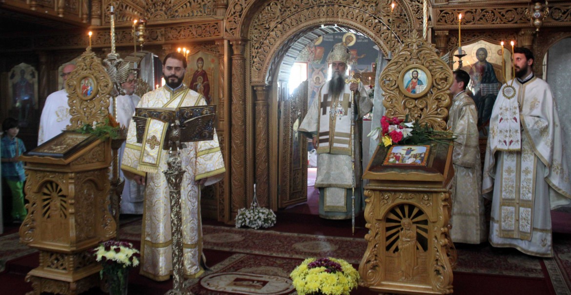 Înălţarea Domnului