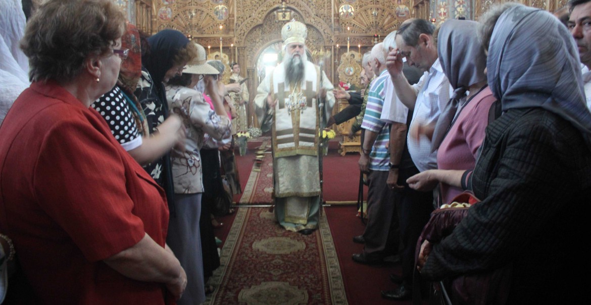 Înălţarea Domnului