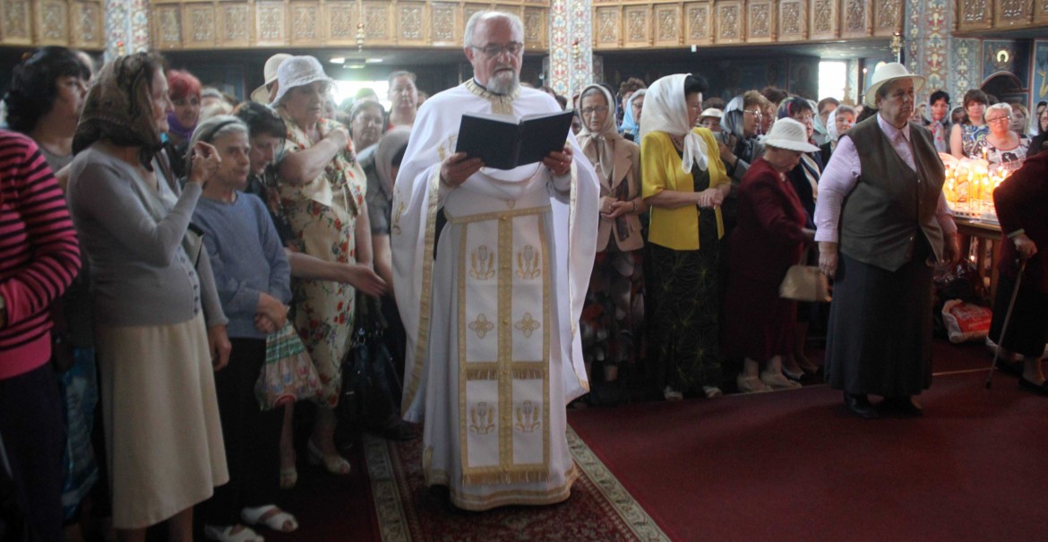 Înălţarea Domnului