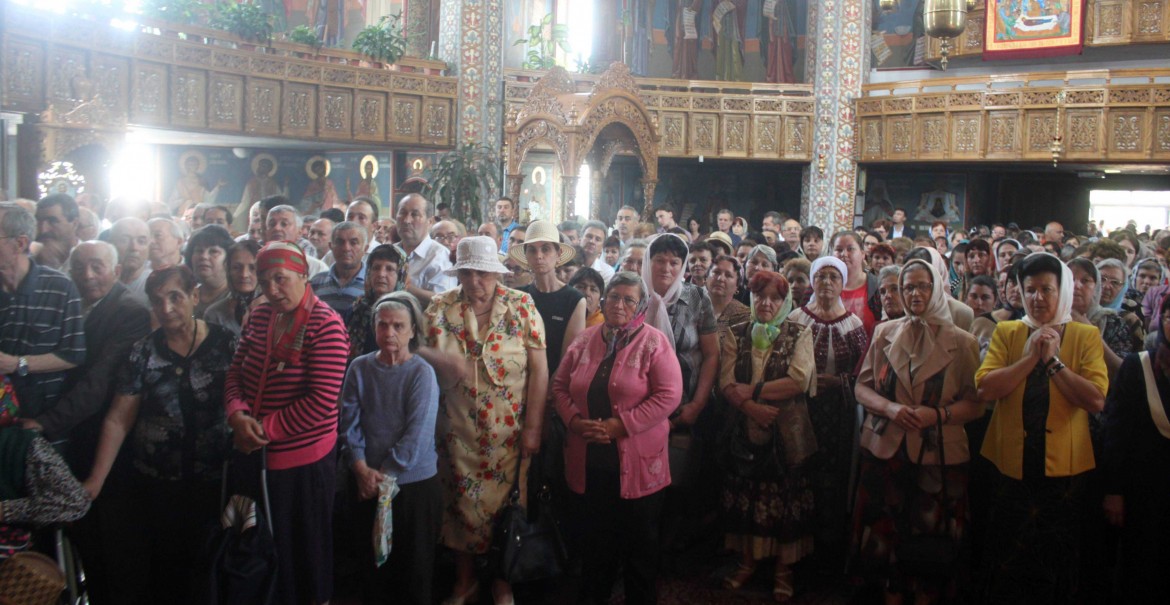 Înălţarea Domnului