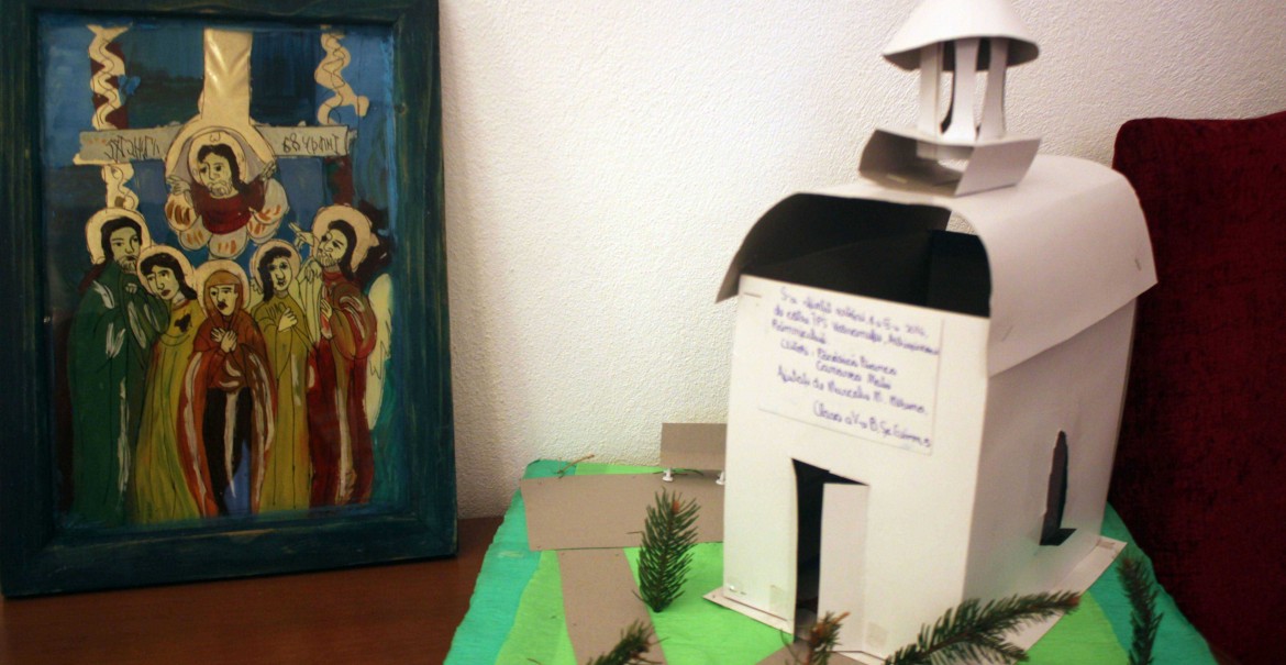 Biserica văzută prin ochii copiilor