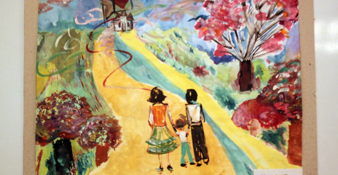 Biserica văzută prin ochii copiilor