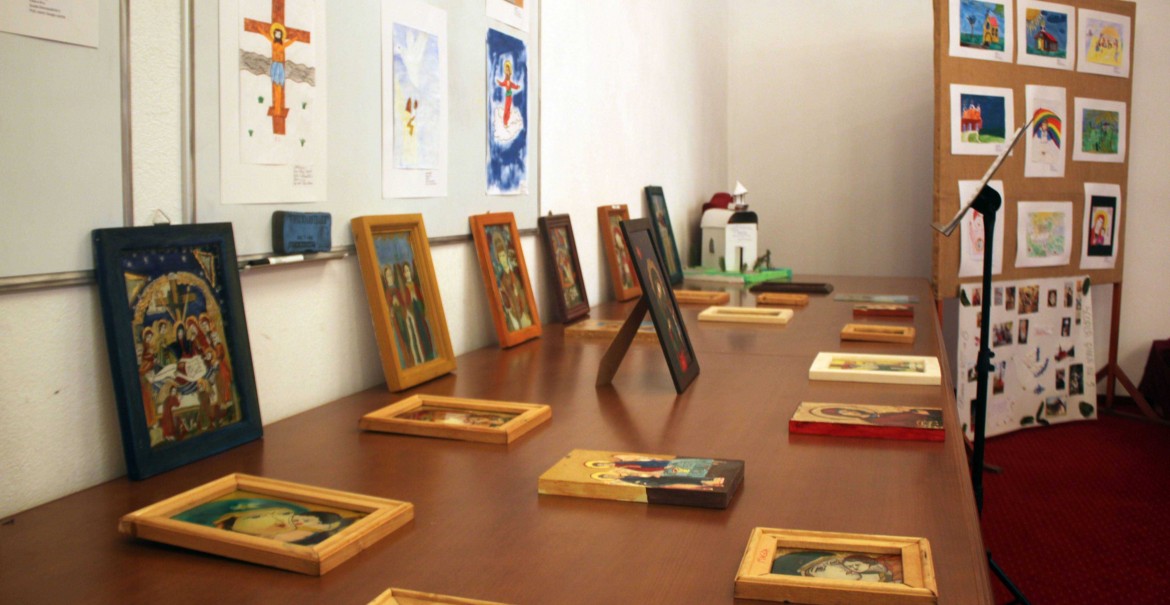 Biserica văzută prin ochii copiilor