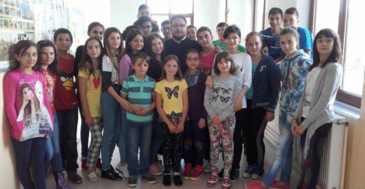 Parohia Mateești II