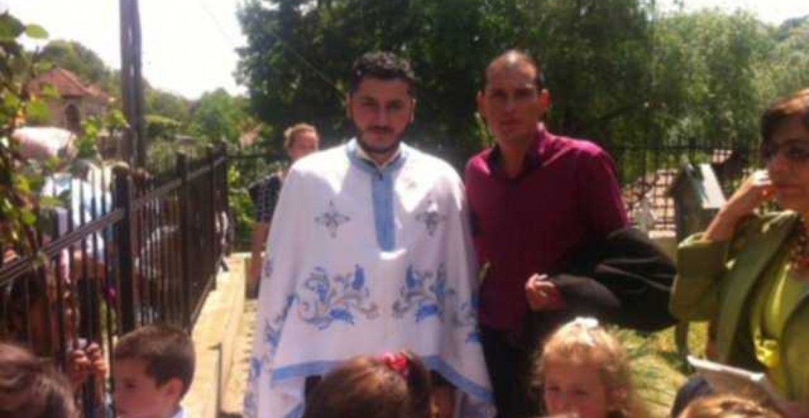 Parohia Muereasca de Jos