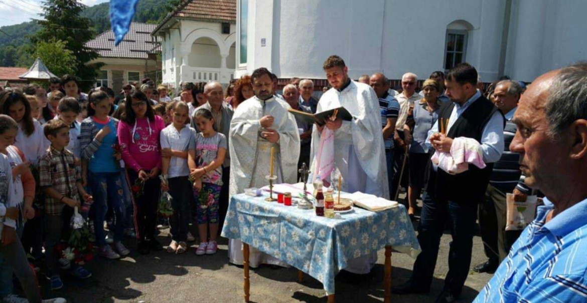Parohia Muereasca de Sus