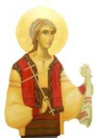 Sfânta Muceniță Filoteea