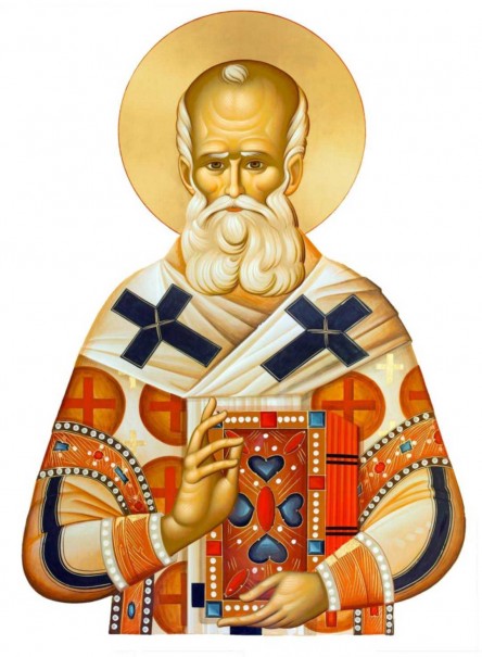 Sfântul Ierarh Nifon