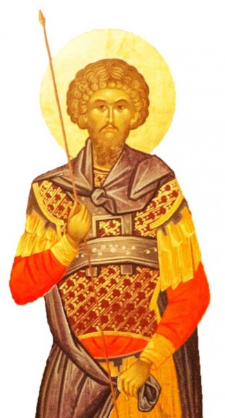 Sfântul Mucenic Mercurie