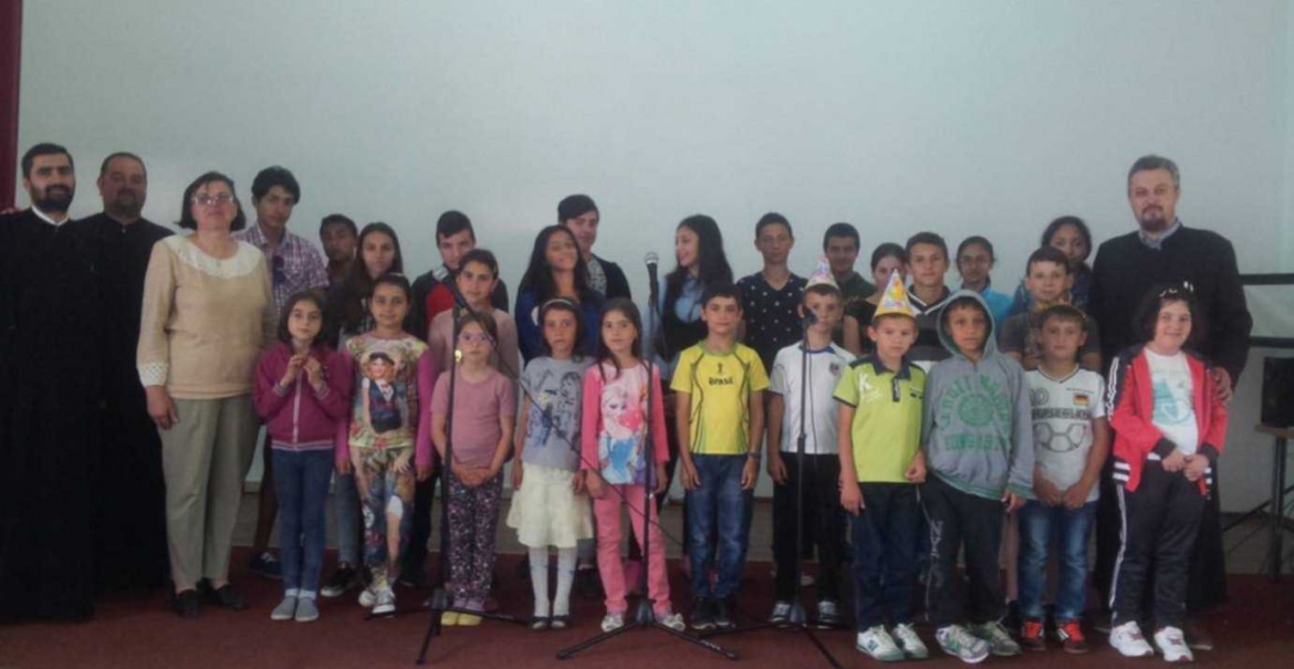 Parohia Ștefănești