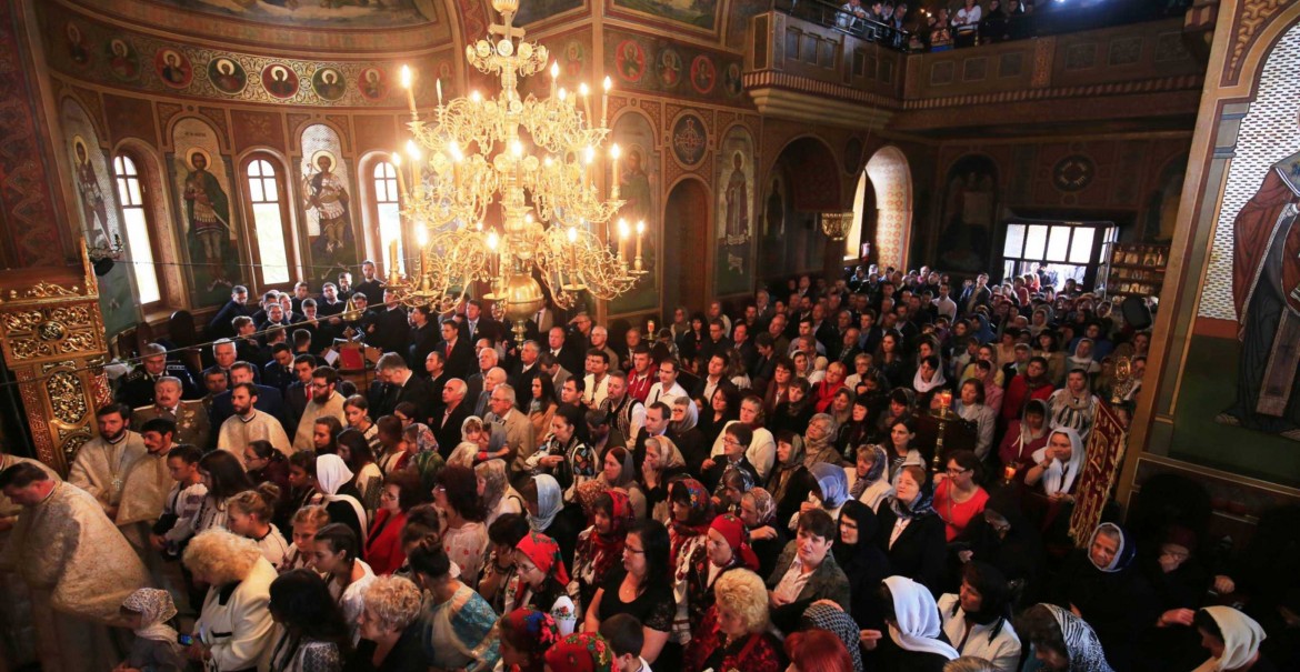 Hramul Catedralei din Miercurea-Ciuc