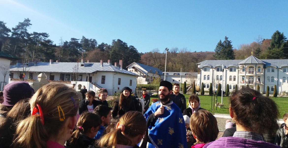 Cuvânt duhovnicesc pentru tineri