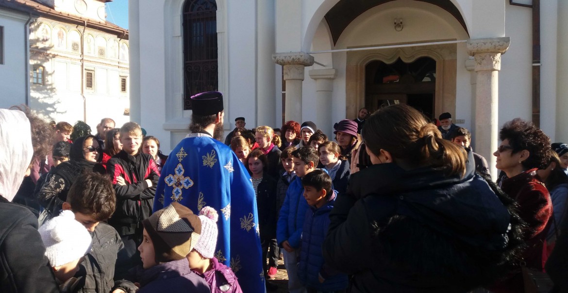 Cuvânt duhovnicesc pentru tineri