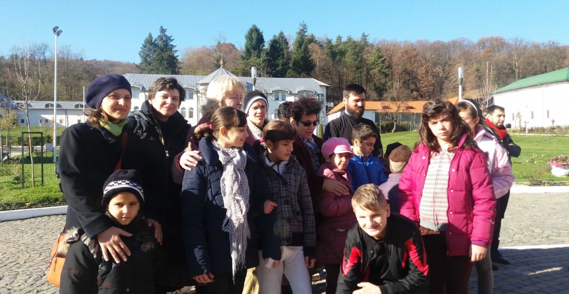 Copilăria, bucuria tuturor