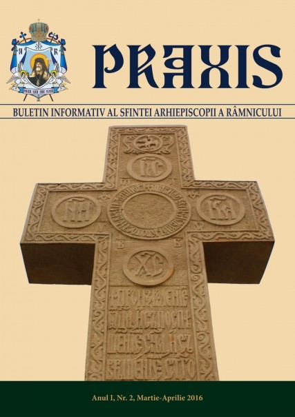 Revista Praxis - Anul I, Nr. 2 - Martie-Aprilie 2016