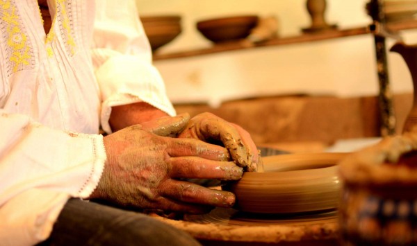 Ceramica de Horezu - Vâlcea