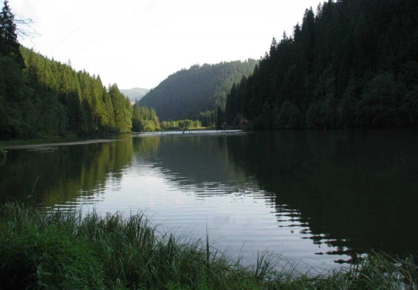Lacul Mălaia - Vâlcea