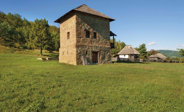 Muzeul Satului Vâlcean din Bujoreni - Vâlcea