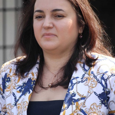 Andra Bică, Inspector școlar general, Râmnicu Vâlcea