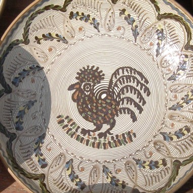 Ceramica de Horezu - Vâlcea