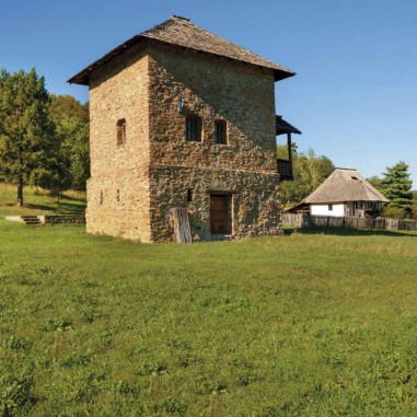 Muzeul Satului Vâlcean din Bujoreni - Vâlcea