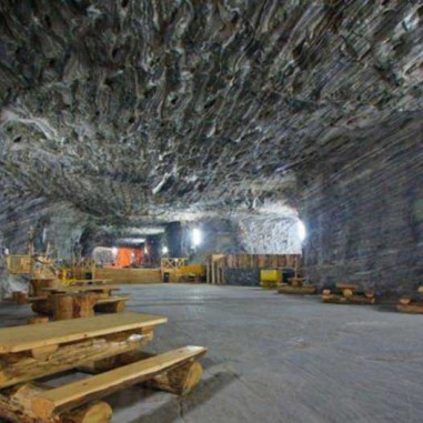 Salina Ocnele Mari - Valcea