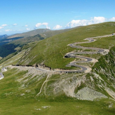 Transalpina - Vâlcea