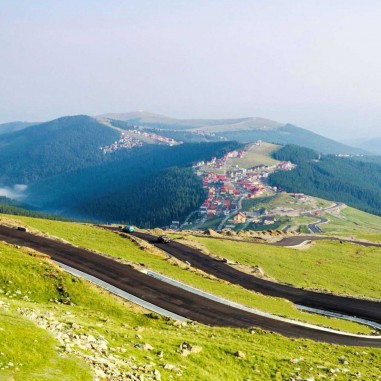 Transalpina - Vâlcea
