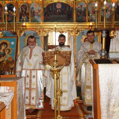 Parohia Foleștii de Sus