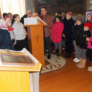 Parohia Foleștii de Sus