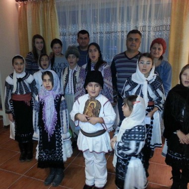 Parohia Valea Bisericii - Orlești