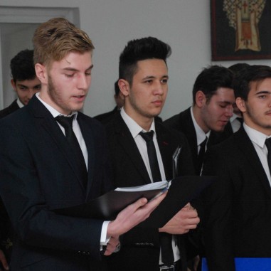 Corul Seminarului Teologic