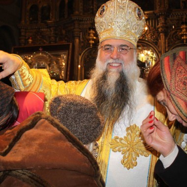 ÎPS Varsanufie, Arhiepiscopul Râmnicului