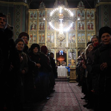 Hramul Parohiei Sfântul Ioan Botezătorul