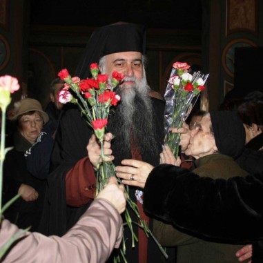 Hramul Parohiei Sfântul Ioan Botezătorul