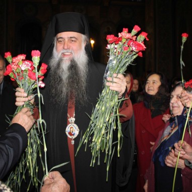 ÎPS Varsanufie, Arhiepiscopul Râmnicului