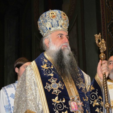 ÎPS Varsanufie, Arhiepiscopul Râmnicului